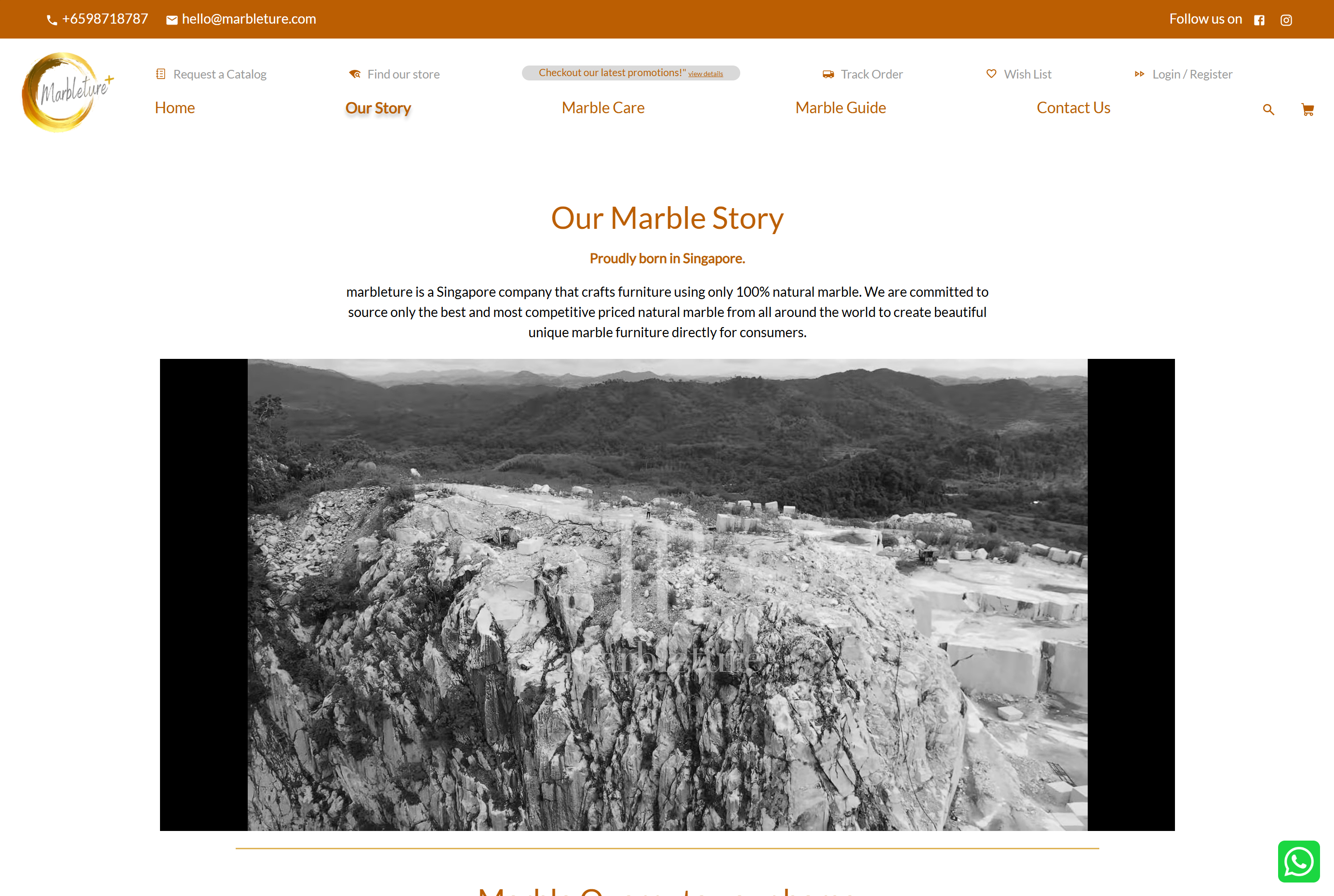 Marbleture